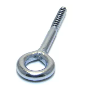 Scaffolding Eyelets Scaffolding Anchoring Scaffolding Screws Eye Bolts - 5 Lengths d - Picture 1 of 8