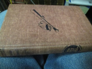 Strike Three! A Chip Hilton Sports Story by Clair BEE, 1949  hardback no DJ - Picture 1 of 2