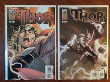 Thor 3rd Series (2007), Lot, 2a,2b,3a,3b,4a,4b,6a,6b,7a,7b,8a,8b,9-12,high grade