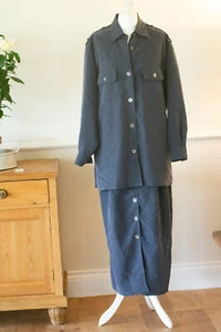 Vintage Jaeger casual skirt suit - Picture 1 of 17