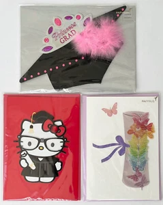 Lot Of 3 Papyrus Graduation Cards - New In Package - Picture 1 of 2