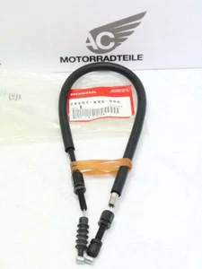 Honda XL 250 R XR 250 R L Dekrompressionszug original neu cable decompression  - Picture 1 of 3