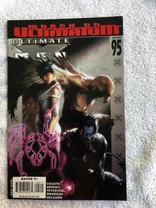 Ultimate X-Men # 95 (August 2008, Marvel) Sehr guter Zustand - 7,5 - Bild 1 von 4