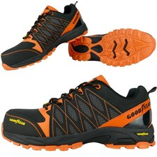 Sicherheitsschuhe S3 ESD SRC Goodyear EXKLUSIV WORK-TRADE Arbeitsschuhe Gr.36-48