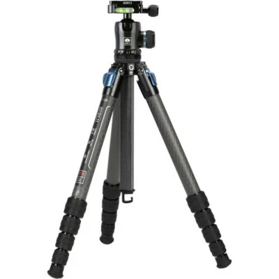 Sirui ST125 ST-Series Carbon Fiber Tripod w/K-10X Arca-Type Head USA - Image 1 of 3