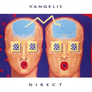 Vangelis Direct (Vinyl) 35th Anniversary  12" Album Coloured Vinyl