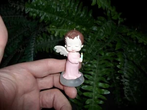 1990 MARY'S ANGELS - Rosebud - 3rd in series - Hallmark Christmas ornament - Picture 1 of 4
