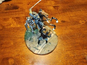 Franklin Mint - FIRST BATTLE OF MANASSAS - 5" metal figurine - artist Bill Horan - Picture 1 of 6