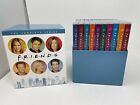 FRIENDS: The Complete Series DVD 2013 40 Disc Box Set All Seasons Free Ship