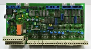 ABB QHFD 202A Control and Monitoring Board 57160001-AAP SE97116814 DSTX W110 - Picture 1 of 9