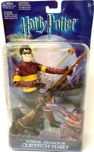 Harry Potter Extreme Quidditch 8" Gelenk-Actionfigur - Mattel NEU 2003 - Bild 1 von 12