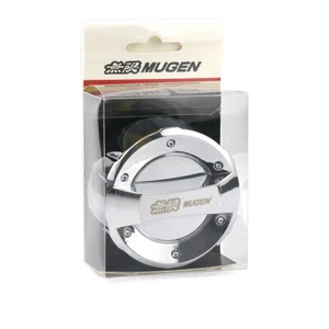Mugen Oil Tank Cover Power Raicng Gas Fuel Cap Cover For Honda/Acura Civic - Picture 1 of 4