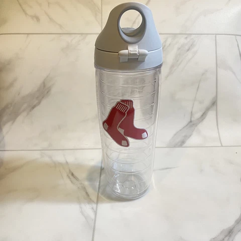 Tervis BOSTON RED SOX 24oz Sport Water Bottle Cover