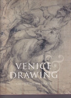 VENICE AND DRAWING 1500-1800: Theory, Practice and Collecting (2017 HC){R1} - Image 1 of 3