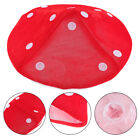 Boys Hat Costume Mushroom for Kids Decorate Party Supplies Toddler