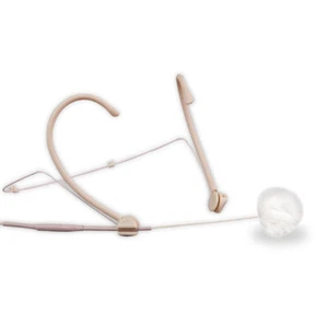 Mipro MU-23 Headset Mikrofon + Windschutz Weiss - Bild 1 von 3
