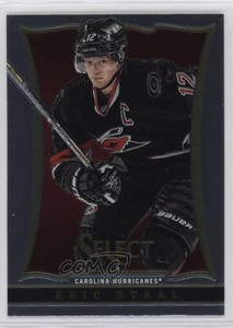 2013-14 Panini Select Eric Staal #127