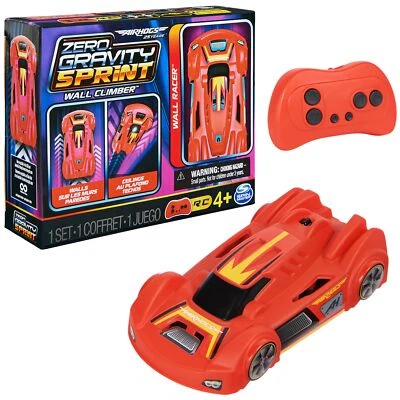 Air Hogs Zero Gravity Sprint Wall Climber Remote Control Car Indoor Fun - Image 1 of 4