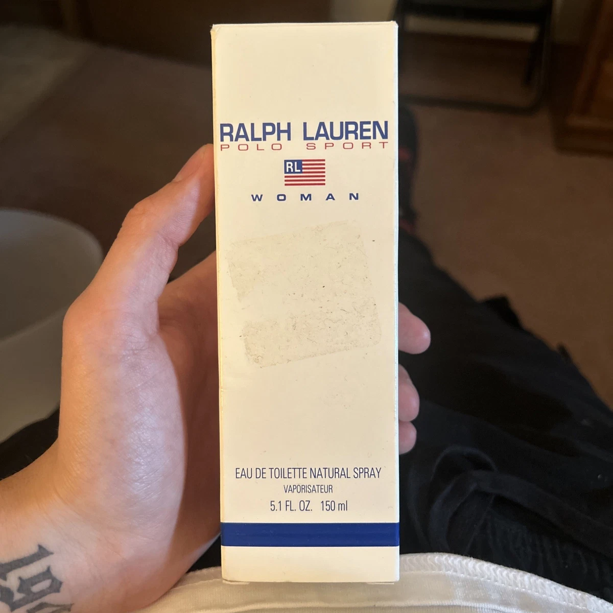 Ralph Lauren Polo Sport Eau de Toilette for Women for sale - eBay