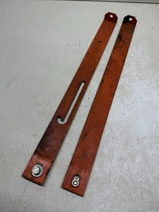 Parrilla de tractor de jardín Allis Chalmers 310 carcasa brazos de apoyo - Imagen 1 de 4