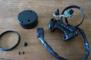2007-2013 Harley Sportster Forty-Eight 48 Speedometer Mount Wiring LED Indicator - Picture 1 of 11