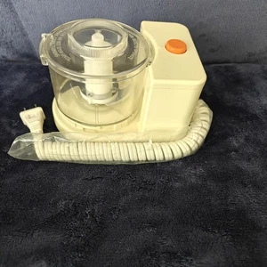 Vintage Black & Decker Handy Chopper Mincer HC-20 Almond - Picture 1 of 5