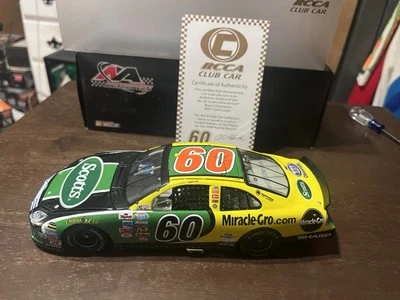 Carl Edwards 2007 Busch Series Champion 1:24 клуб владельцев NASCAR литые дефекты - Изображение 1 из 4