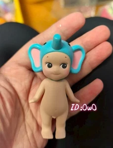 Authentic Sonny Angel Animal Series Ver.1 New Version Elephant Mini Figure Toy - Picture 1 of 2