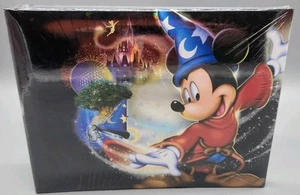 Walt Disney World Four Parks One World Mickey Photo Album Factory Seal - Picture 1 of 9