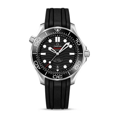 Omega Seamaster Diver 300m Co-Axial Master Chronometer 42mm 210.32.42.20.01.001 - Image 1 of 4