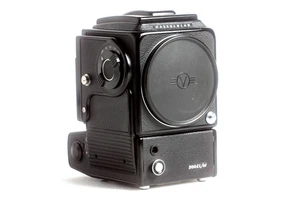 Hasselblad 500EL/M Gehäuse Body Black - Bild 1 von 9