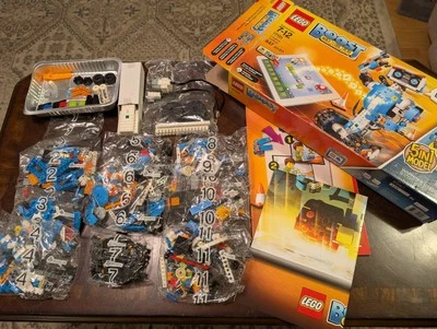 LEGO Boost: Creative Toolbox (17101) IOB w/ Sealed Bags - Build Your Own Robot! - Image 1 of 4