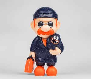 Fools Paradise SUP PRO ESNTL SHOPPING TOCA Limited Fashion Model New In Stock - Picture 1 of 8