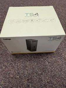 CalDigit TS4 Thunderbolt 4 Dock 18 Ports Dockingstation - Bild 1 von 1