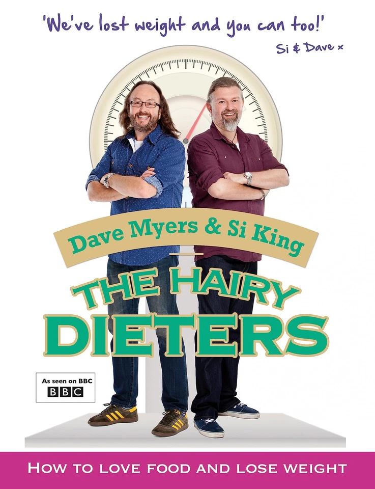 The Hairy Dieters - Imagem 1 de 1
