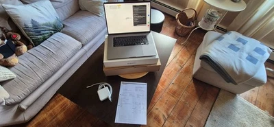 Apple MacBook Pro 16 Zoll (512GB SSD, Intel Core i7 9. Gen, 4,50 GHz, 16GB)... - Bild 1 von 4