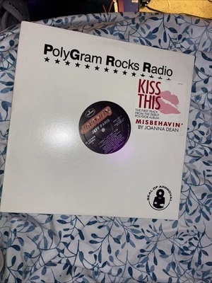 12" LP Vinyl Big Country - One great thing US PROMO - Image 1 of 4