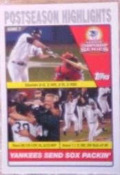 Selección de tarjeta de béisbol Topps 2004 (base) 273-541 Foto 1 de 1