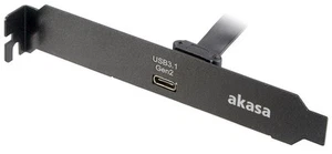 AKASA - USB 3.1 Gen 2 Type-C Kabel - Bild 1 von 1