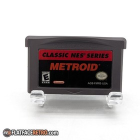 Metroid [Classic NES Series] Game Only GB Advance Nintendo Game Boy Advance