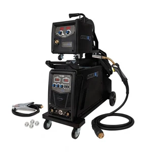 Spartus® EasyMIG 420H MIG/MAG 420A Inverter Schweißgerät Separater Drahtvorschub - Bild 1 von 5