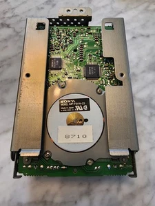 Macintosh - Sony MP-F51W-23 800K Floppy Drive With New Eject Gear - Read Issues - Photo 1/2