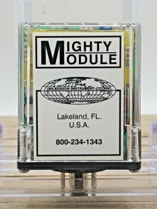 MIGHTY MODULE MM4003 Potentiometer Transmitters 0/100% in, 4/20mAdc out 115V NEW - Picture 1 of 7
