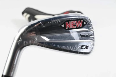 Left Hand Srixon ZX MK II 2023 Utility #3 Iron / 20 Degree / Regular Flex UST 90 - Image 1 of 4