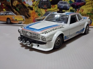 Mercedes 450 Sc Rally 1/24 Burago - Foto 1 di 6