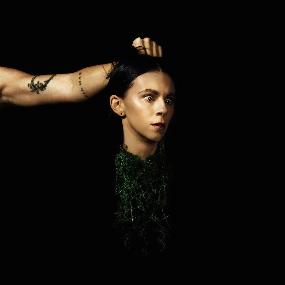 PVRIS EVERGREEN (CD) Album Foto 1 de 1