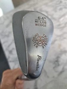 PINSEEKER TROUBLE SHOOTER HI-LOB WEDGE, 64' LOFT, RIGHT HANDED - Picture 1 of 6