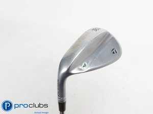 Left Handed TaylorMade Milled Grind 4 SB 58*(11*) WEDGE -Project X X-Flex 420466 - Picture 1 of 4