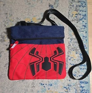 2022 DIsney Parks Marvel Spider-Man Crossbody Purse Only - Picture 1 of 6