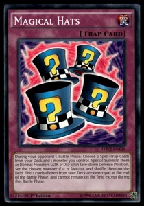 Sombreros mágicos Legendary Decks II #LDK2-ENY36 - Imagen 1 de 2